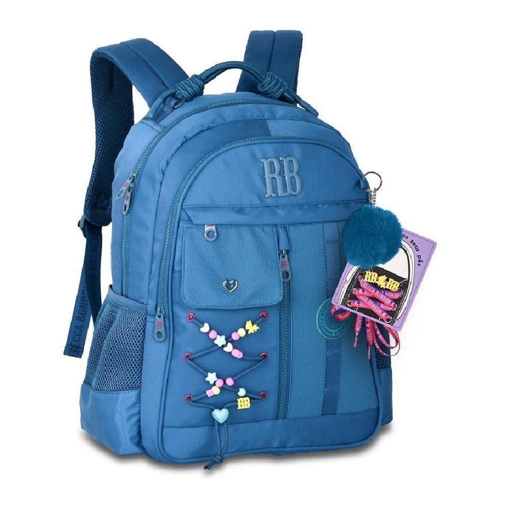 MOCHILA REBECCA BONBON DE COSTAS 17,5 REF RB27424