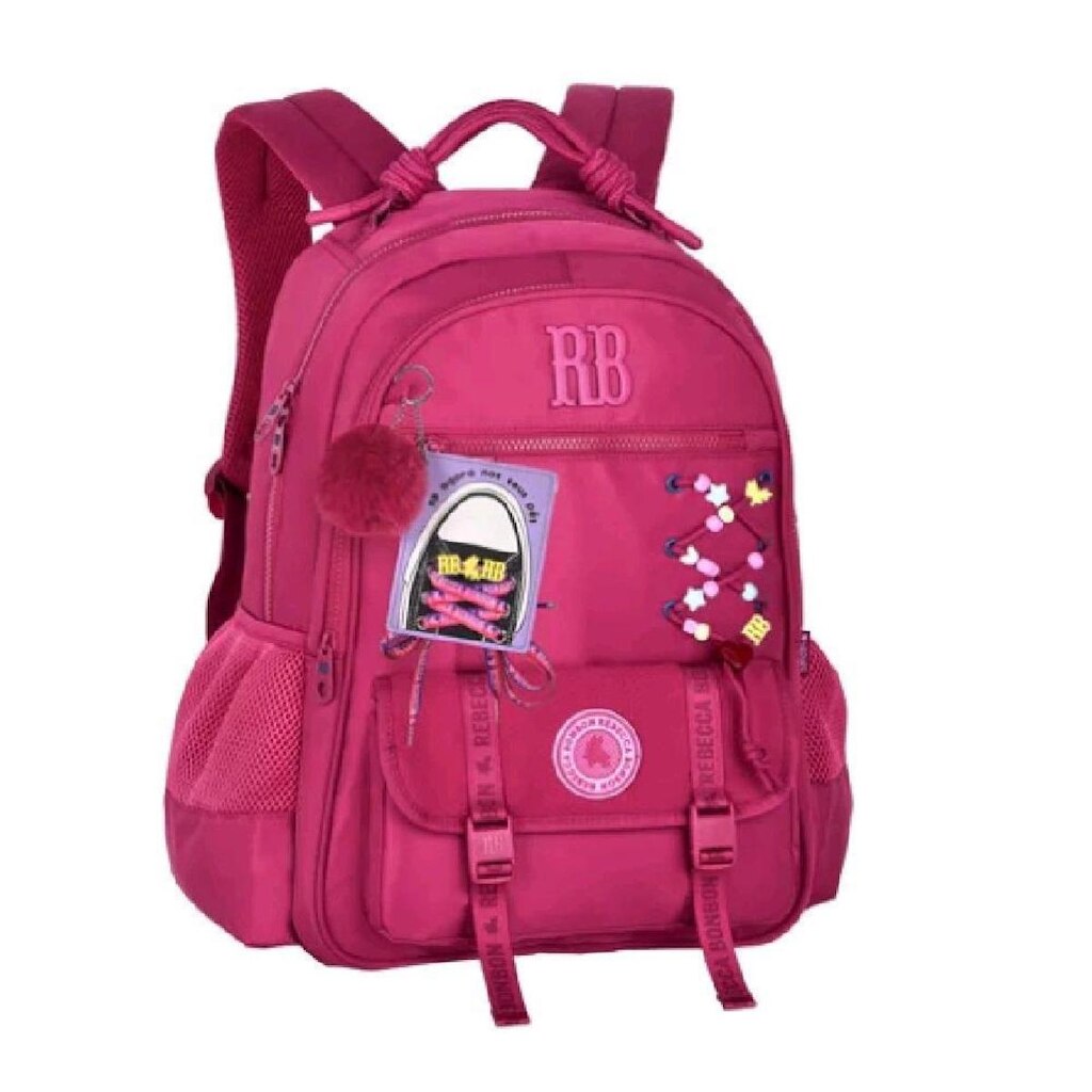 MOCHILA REBECCA BONBON DE COSTAS 17,5 REF RB27426