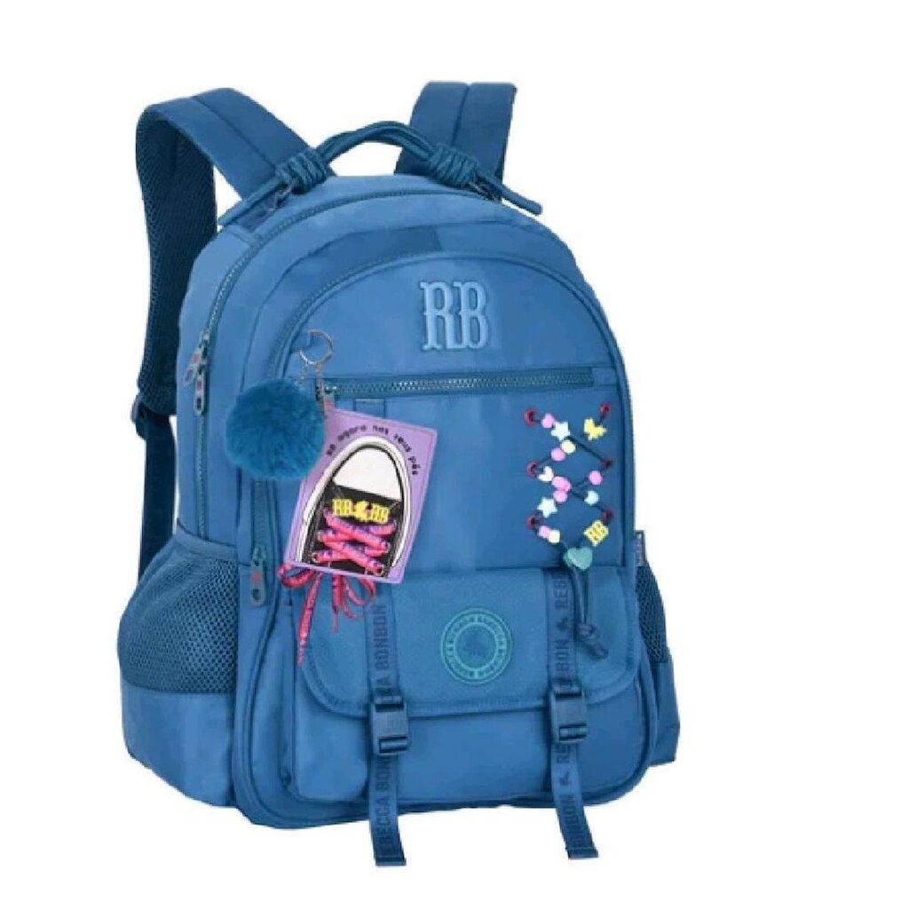MOCHILA REBECCA BONBON DE COSTAS 17,5 REF RB27426