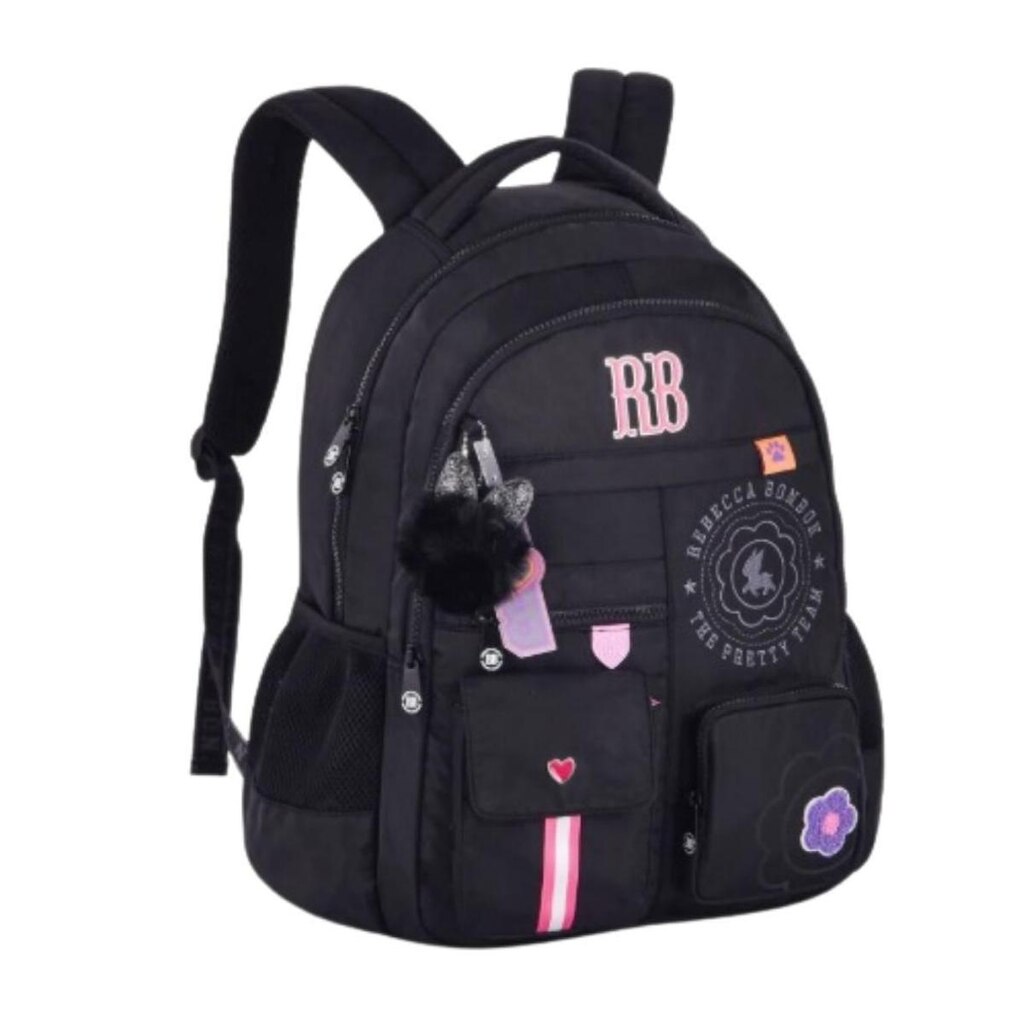 Mochila Rebecca bonbon RB24547