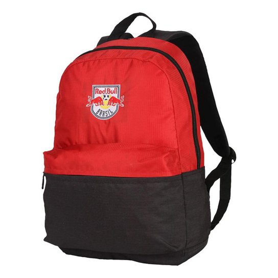 Mochila red bull dash 15,8l - Preto+Vermelho