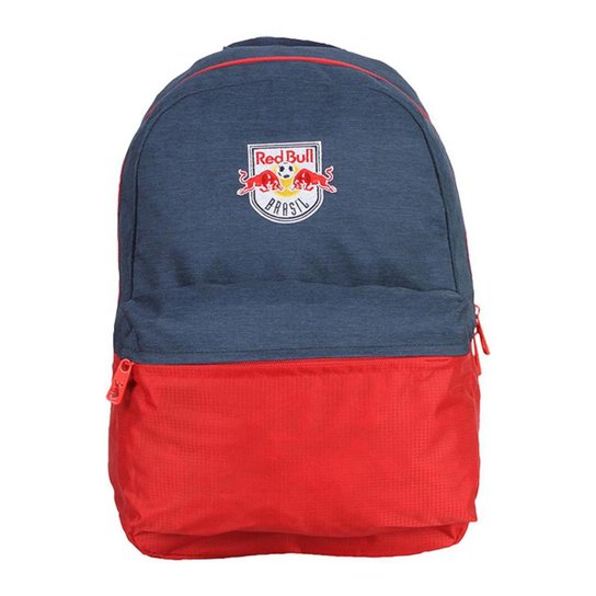Mochila red bull dash 15,8l - Azul+Vermelho