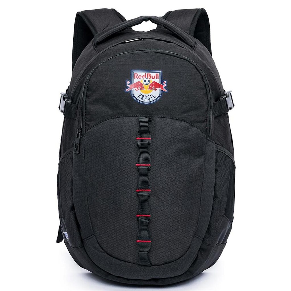 Mochila RedBull Escolar Faculdade Trabalho Notebook Resistente Juvenil