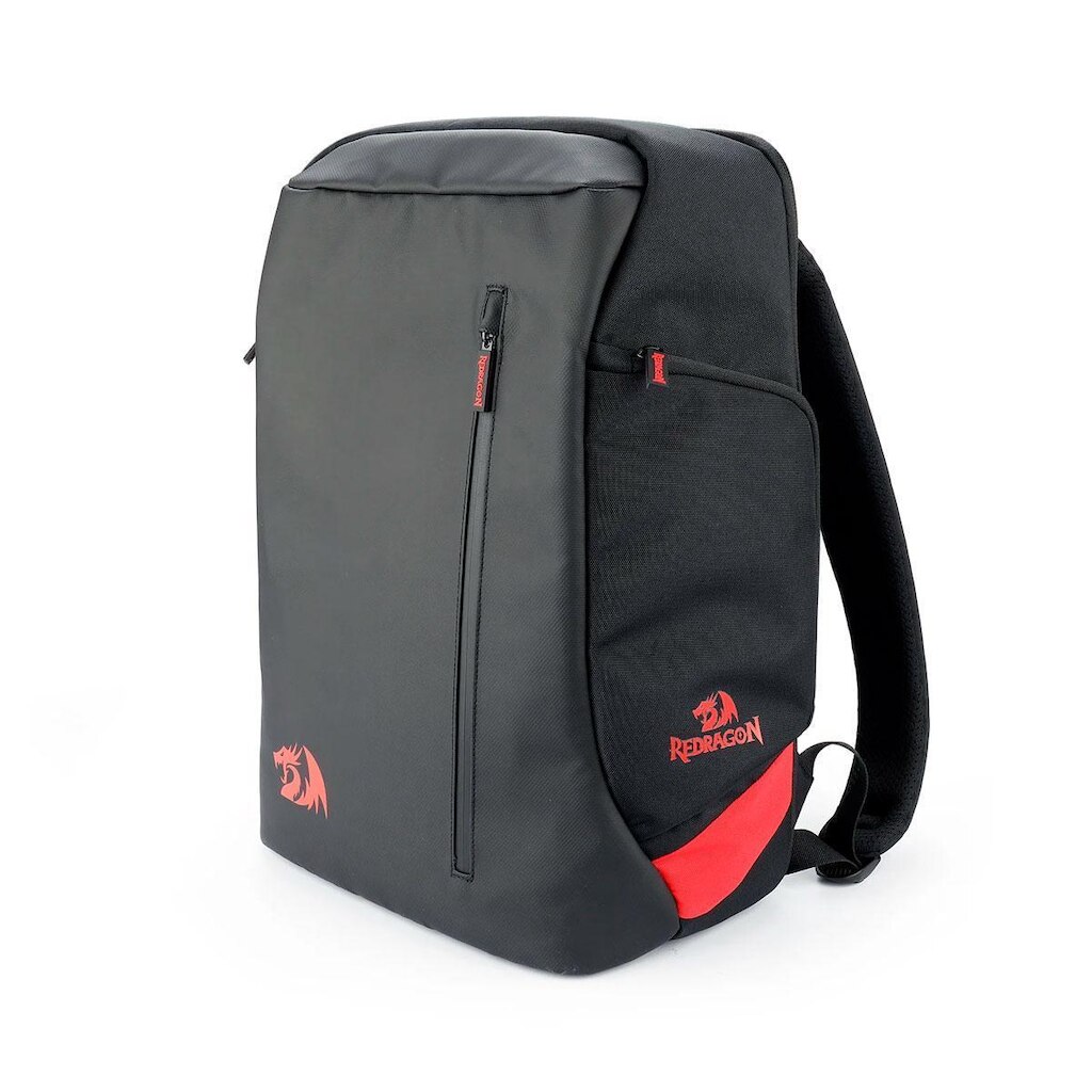 Mochila Redragon Tardis 2 - para Notebook 18 - Resistente a Água - 8 Bolsos - Preta - GB-94