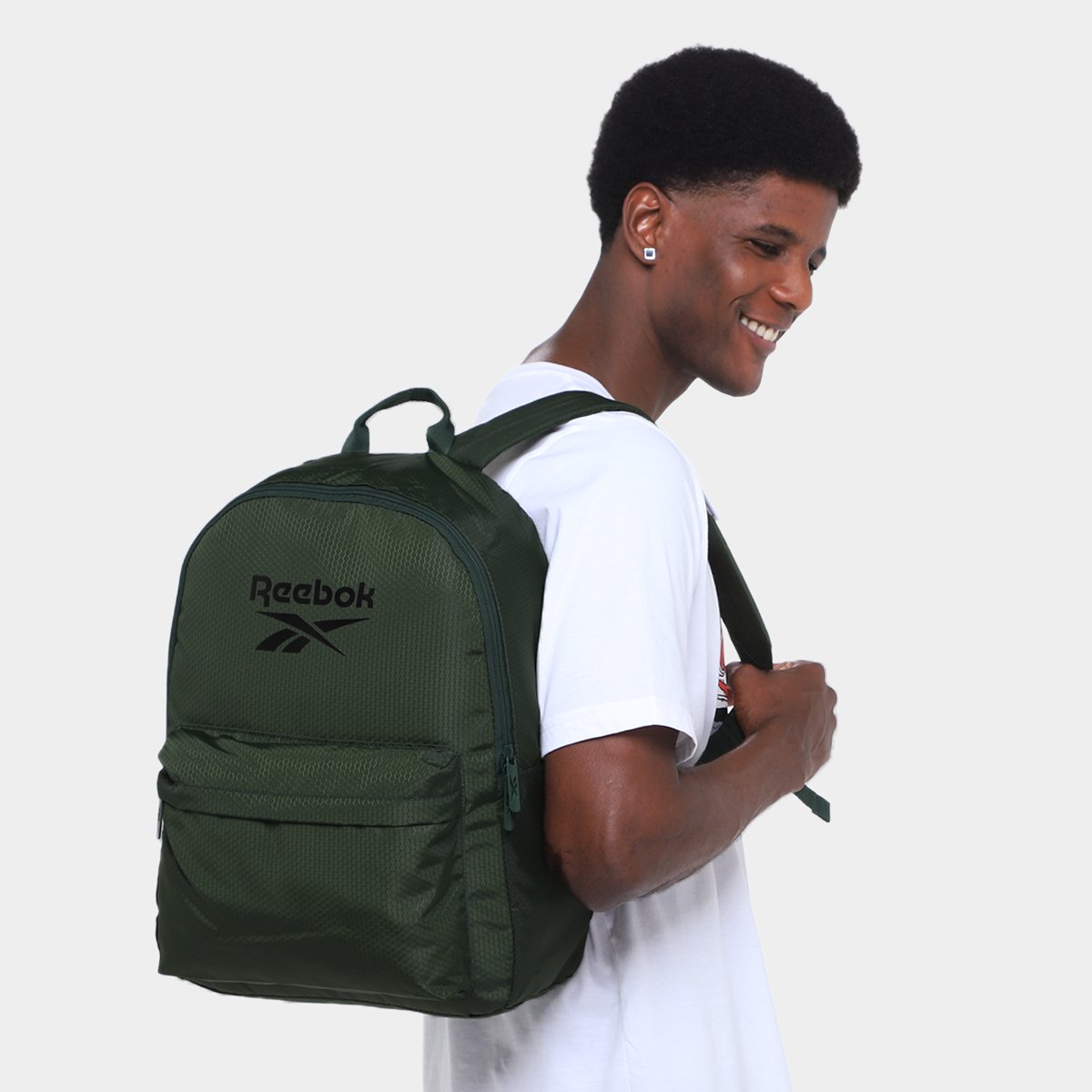 Mochila Reebok Element Masculina - 1