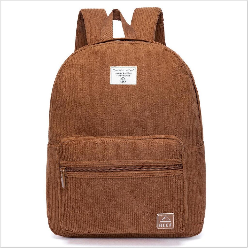 Mochila Reef Escolar Resistente Espaçosa 14 Litros