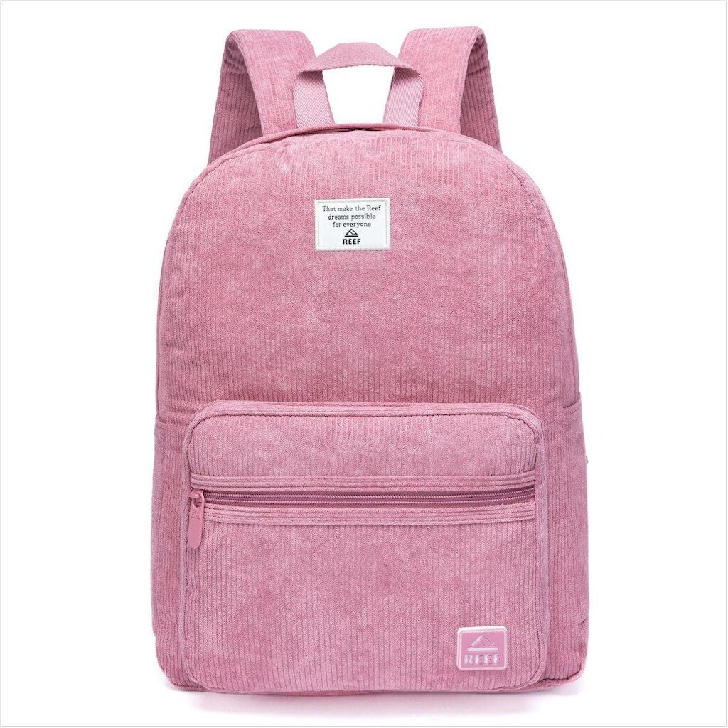 Mochila Reef Escolar Resistente Faculdade Feminina 14 Litros