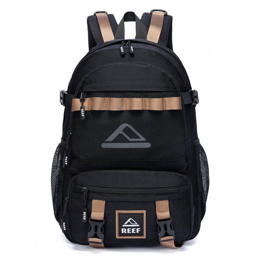 Mochila Reef  Grande Faculdade Escolar Resistente