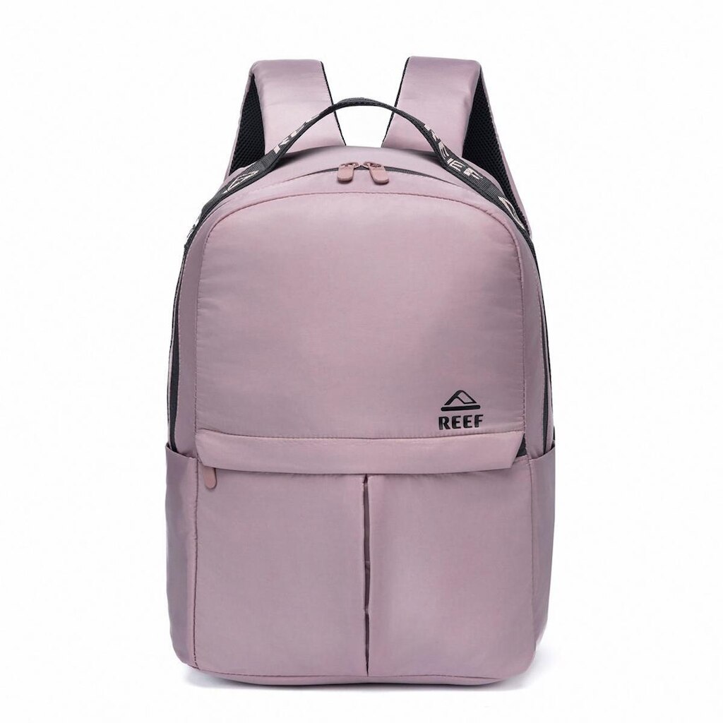 Mochila Reef Resistente Espaçosa Escolar Feminina 10 Litros