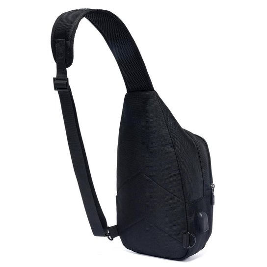 Mochila Reef Shoulder Bag Transversal Espaçosa Resistente