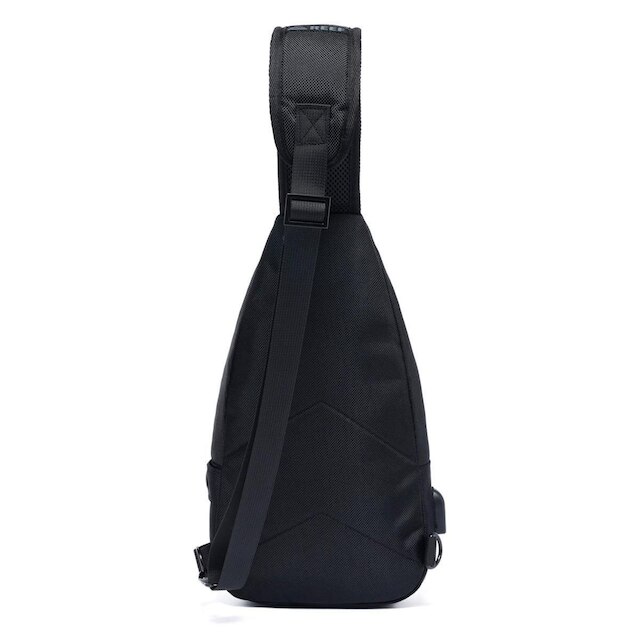 Mochila Reef Shoulder Bag Transversal Espaçosa Resistente