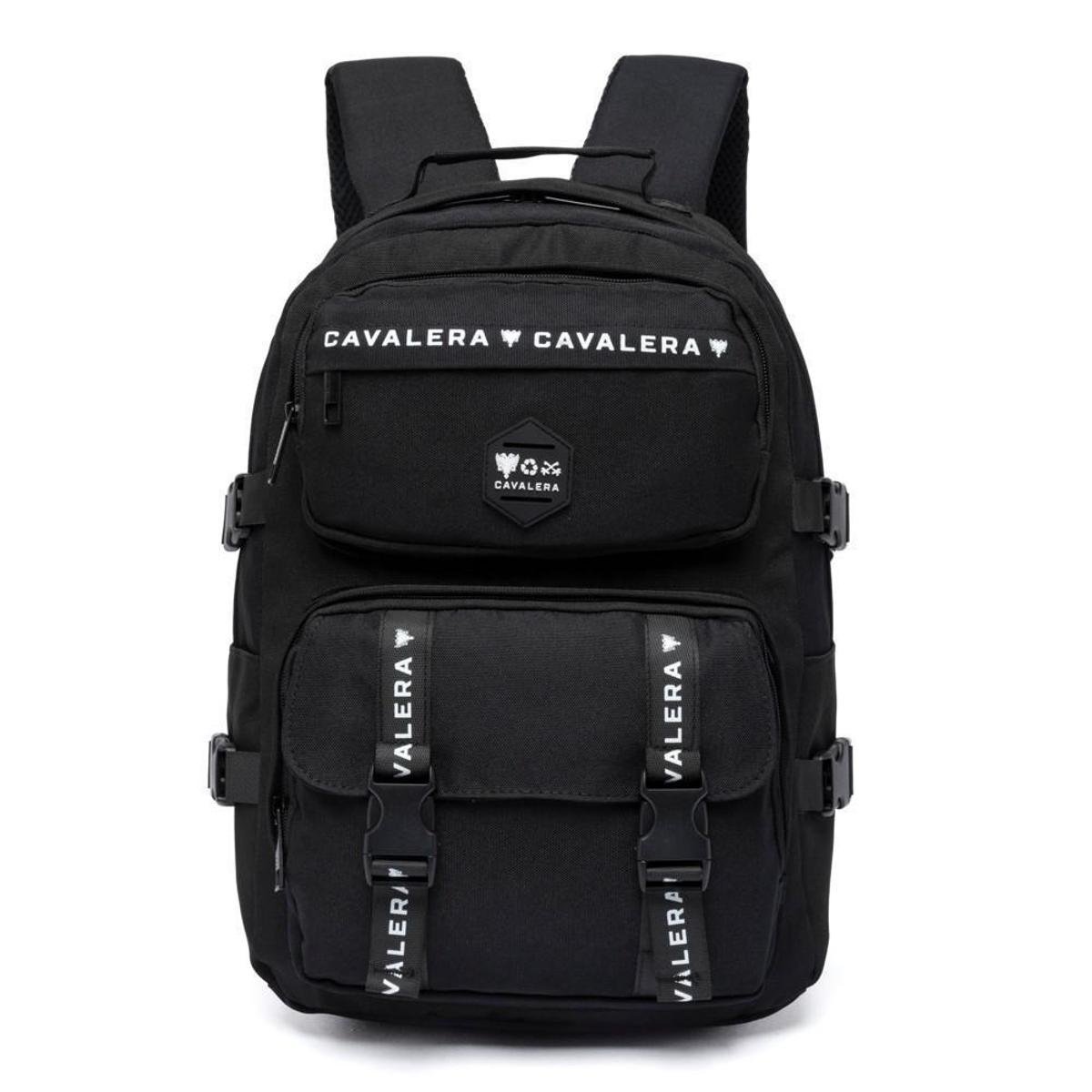 Mochila Reforçada Cavalera Notebook Faculdade Viagem Menor preço em Mochila Reforçada Cavalera Notebook Faculdade Viagem