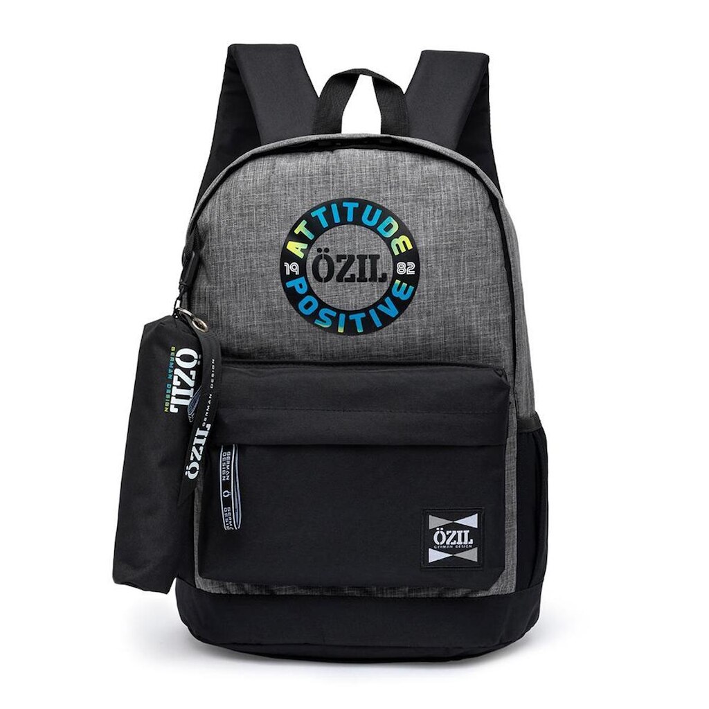 Mochila Reforçada Espaçosa Dia a Dia