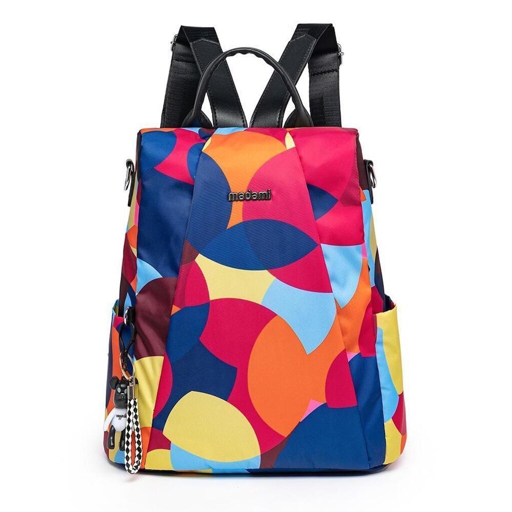 Mochila Reforçada Espaçosa Madami