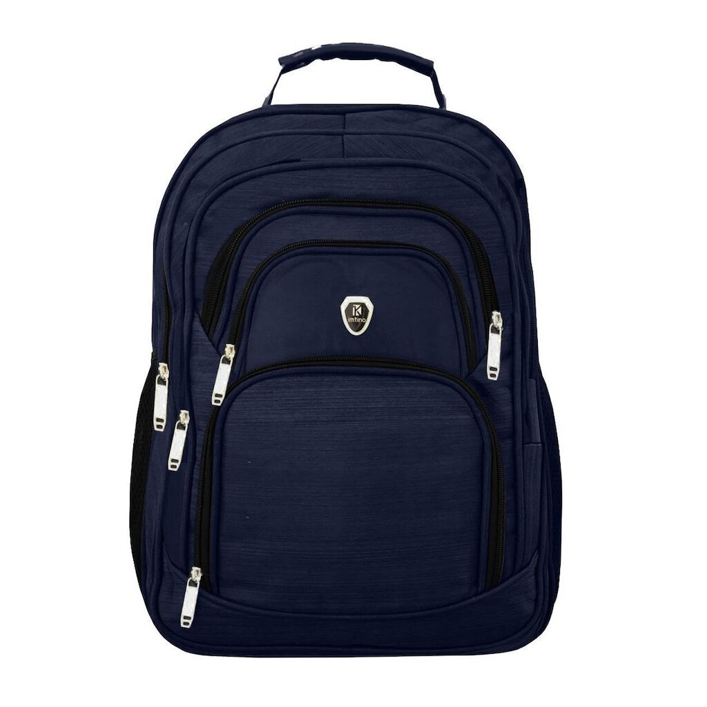 Mochila Reforçada Executiva Impermeavel Notebook Trabalho Faculdade Masculina Feminina