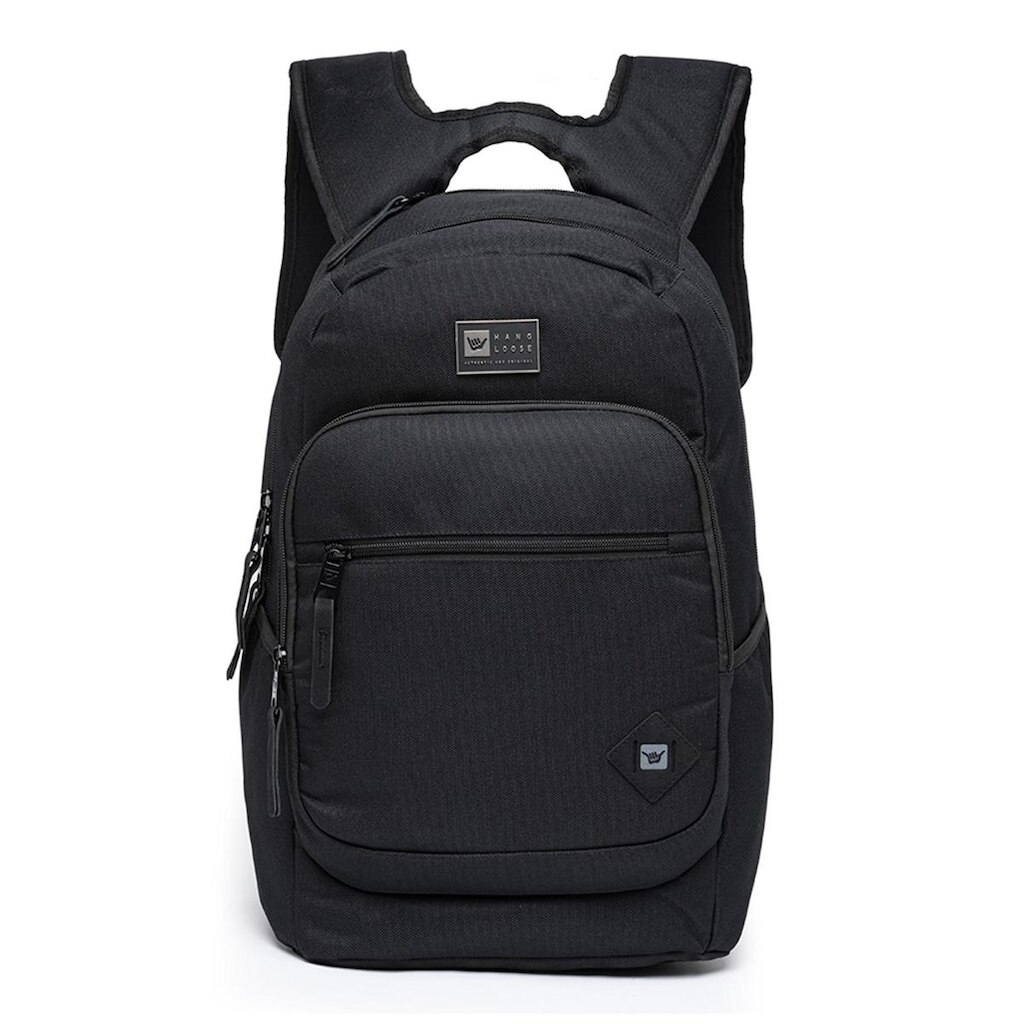 Mochila Reforçada Hang Loose Trabalho Faculdade Espaçosa