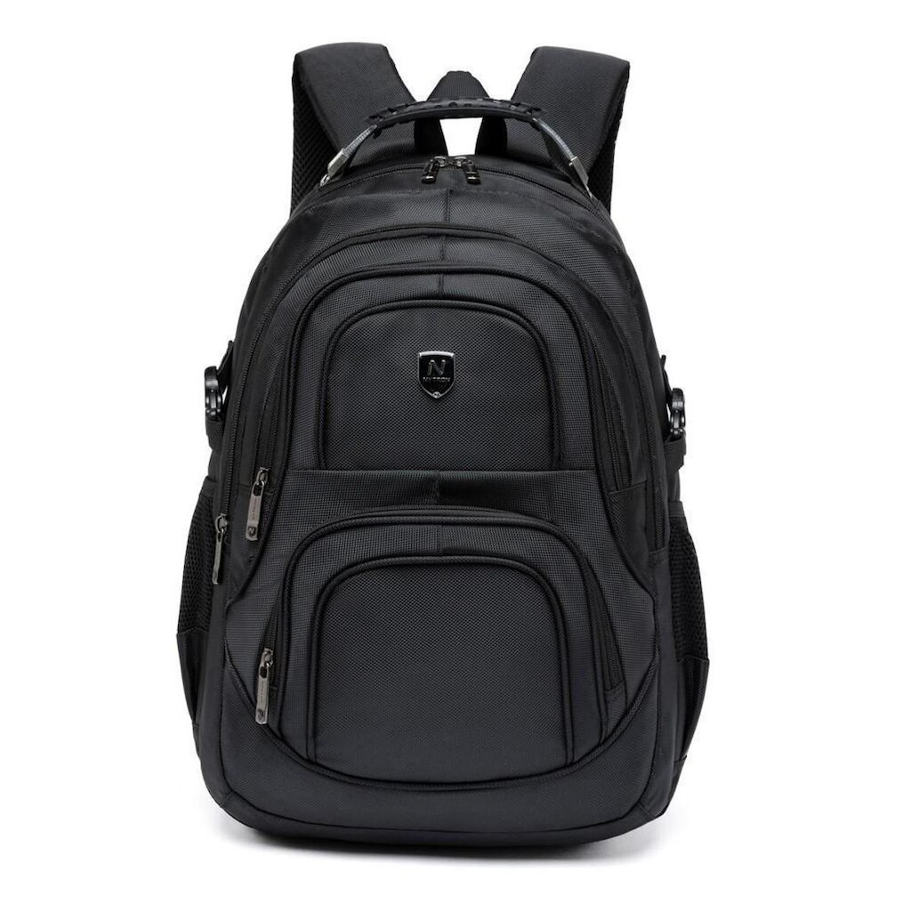 Mochila Reforçada Masculina Executiva Escolar Trabalho 14 Litros