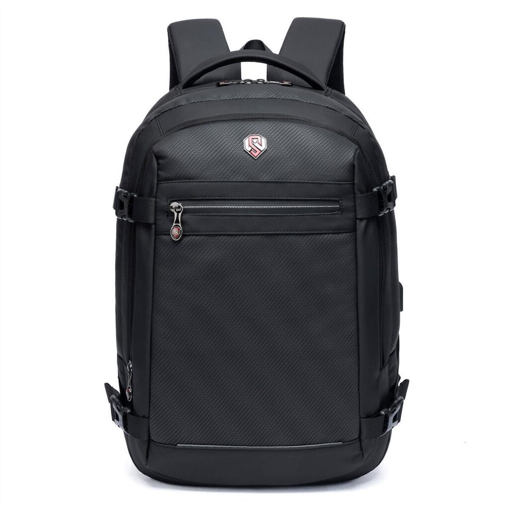 Mochila Reforçada Notebook Swissport Resistente Grande