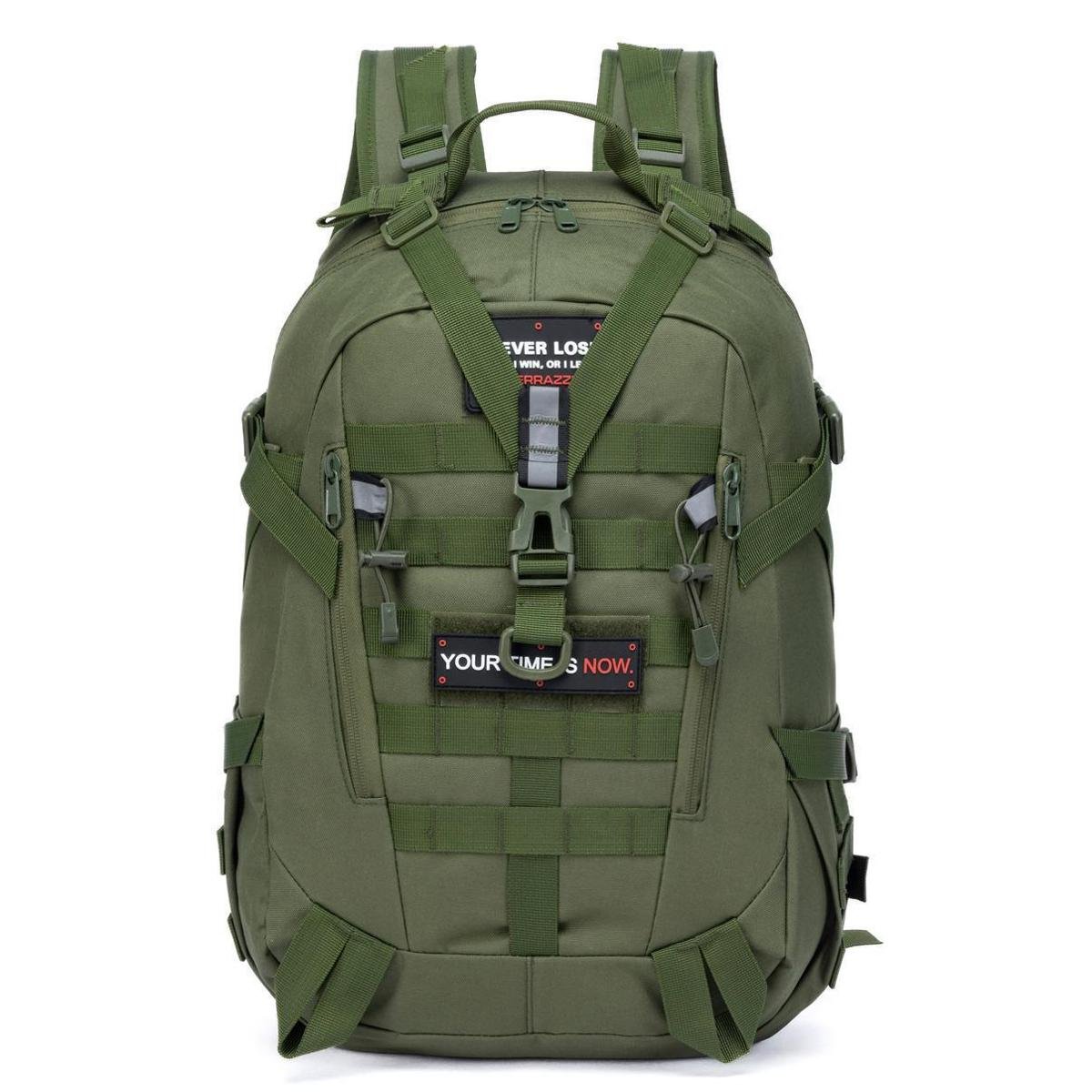 Mochila Reforçada Saco Tático Exército Viagem Menor preço em Mochila Reforçada Saco Tático Exército Viagem