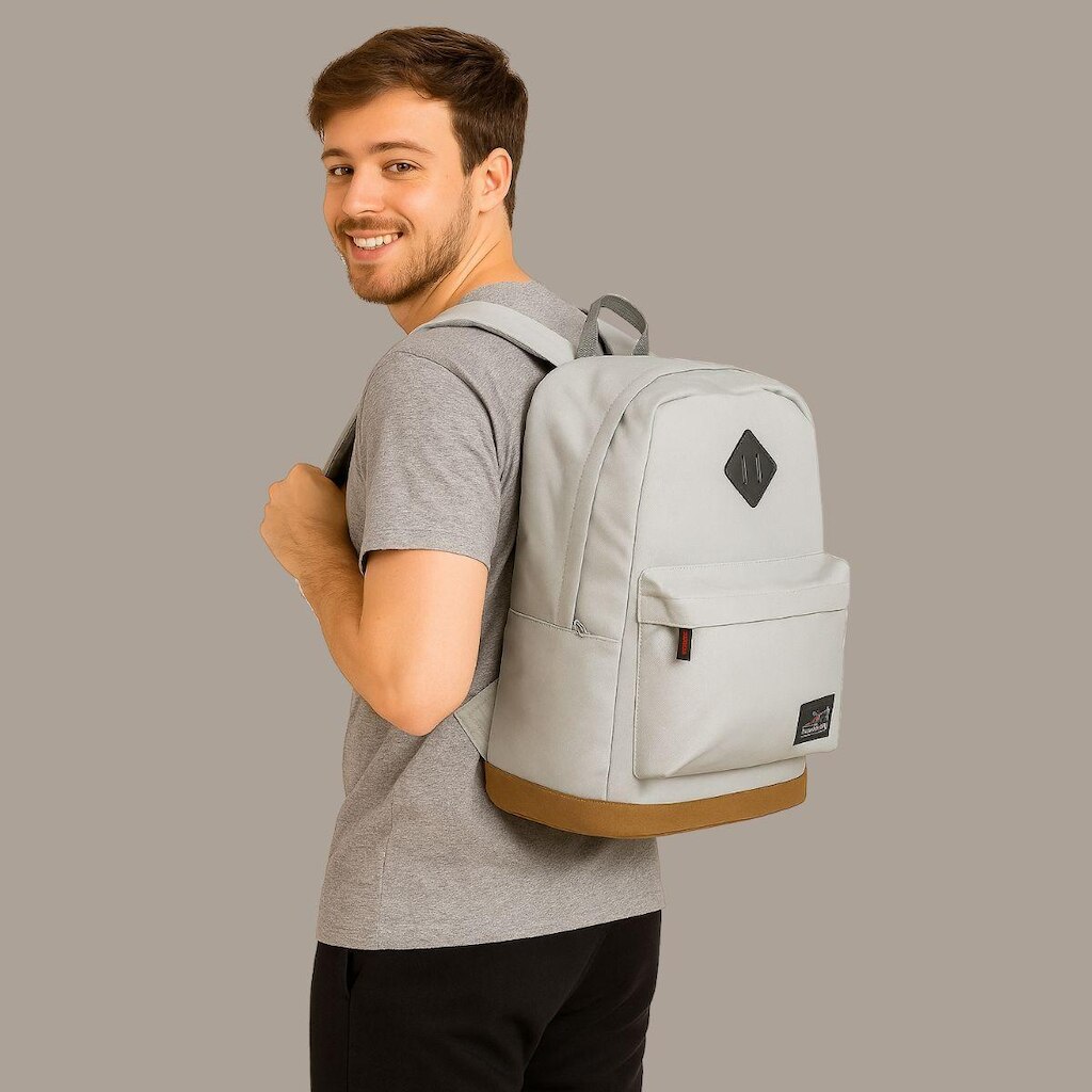 Mochila Republic Masculina Escolar Trabalhou Viagem Chenson