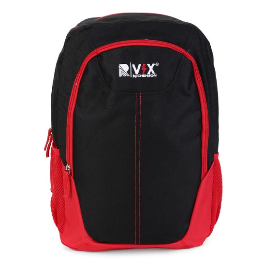 Mochila Republic Vix Básica - Vermelho Escuro Menor preço em Mochila Republic Vix Básica - Vermelho Escuro