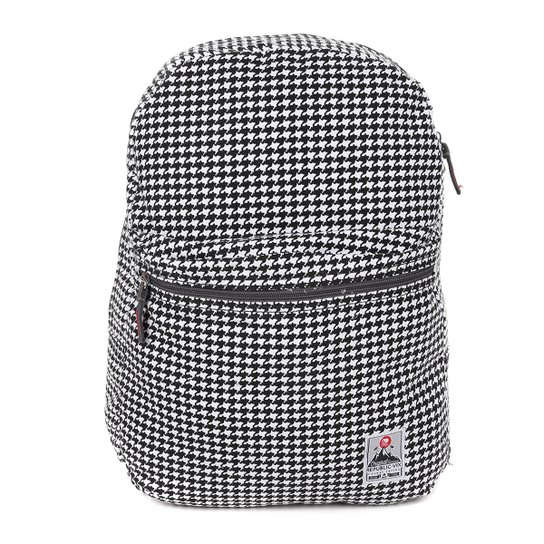 Mochila Republic Vix Canvas - Preto