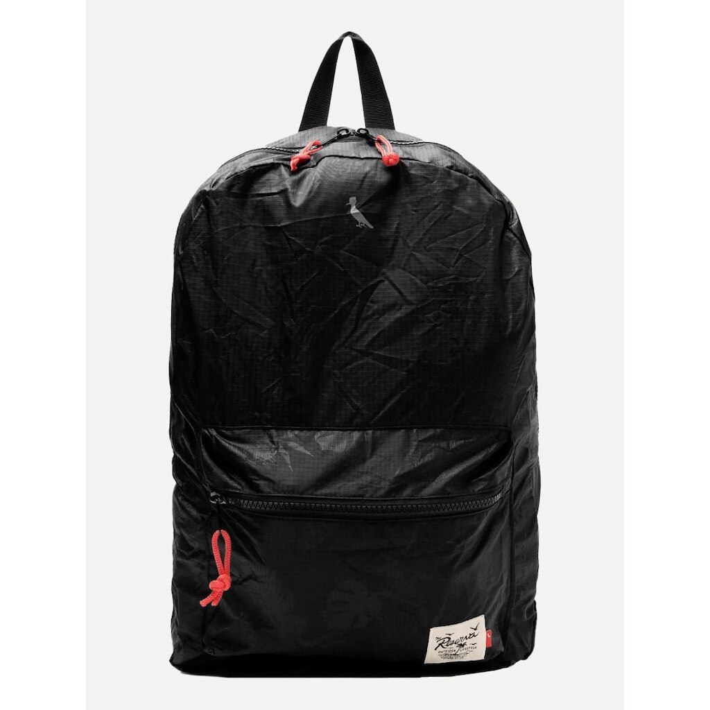 Mochila Reserva Dobrável Textura Preta