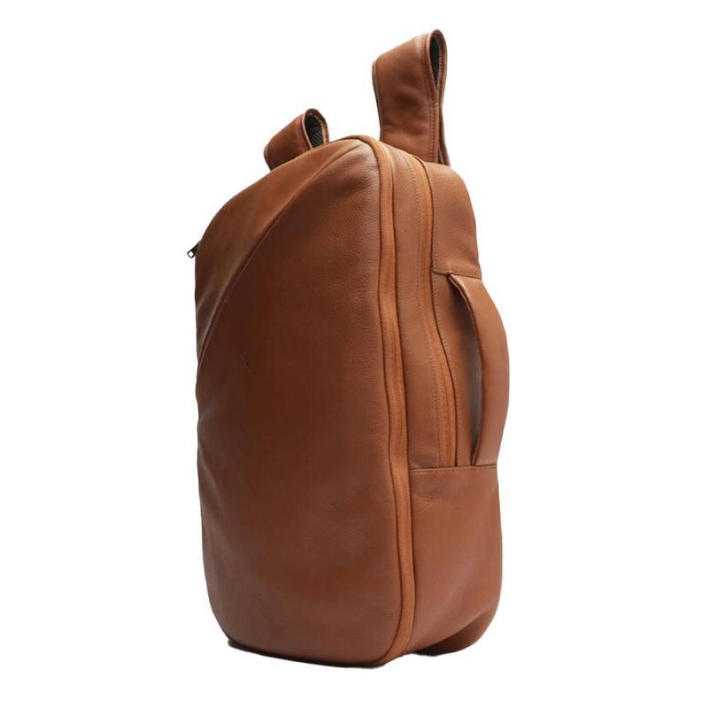 Mochila Reserva Office 16 5 Litros Unissex Caramelo em oferta na Shopee Mochila Reserva Office 16 5 Litros Unissex Caramelo