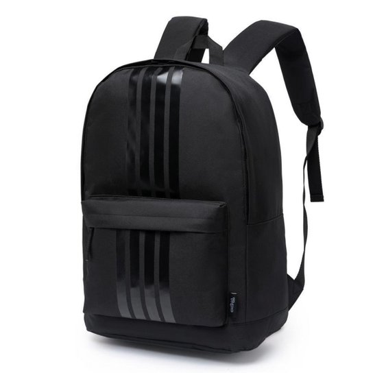 Mochila Resistente Grande Casual Trabalho Faculdade 6 Litros