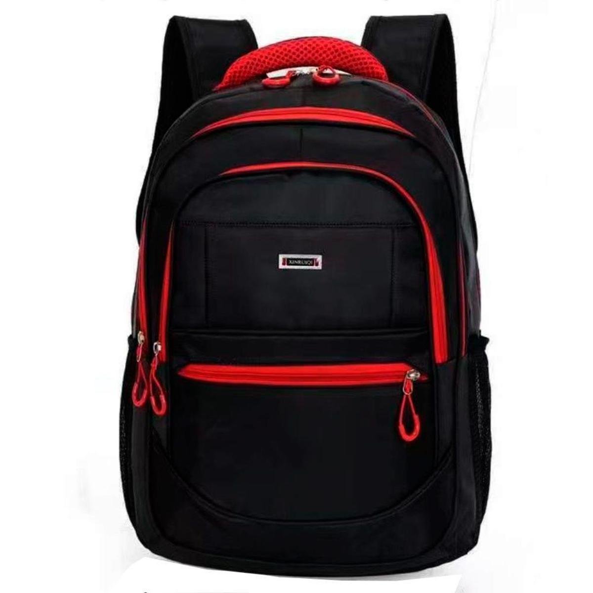 Mochila Resistente Impermeável Com Bolso Para Notebook Menor preço em Mochila Resistente Impermeável Com Bolso Para Notebook