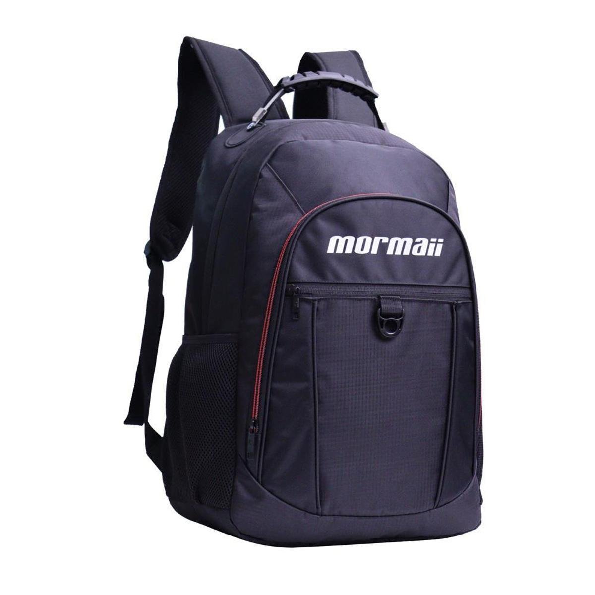 Mochila Resistente Multifuncional Reforçada Cabo de Aço