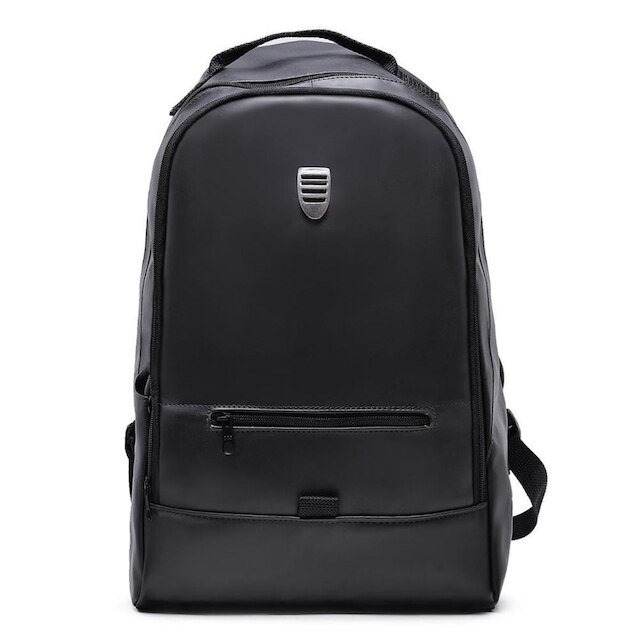 Zaino Scolastico Unisex In Tela - Leggero, Spazioso, Impermeabile, Per Studenti E Uso Quotidiano