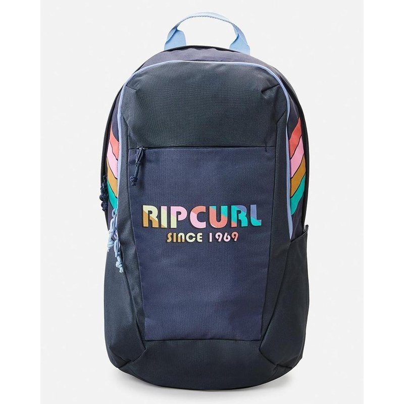 MOCHILA RIP CURL OVERTIME 30L BACKPACK - DARK NAVY - UNICO em oferta na Shopee MOCHILA RIP CURL OVERTIME 30L BACKPACK – DARK NAVY – UNICO