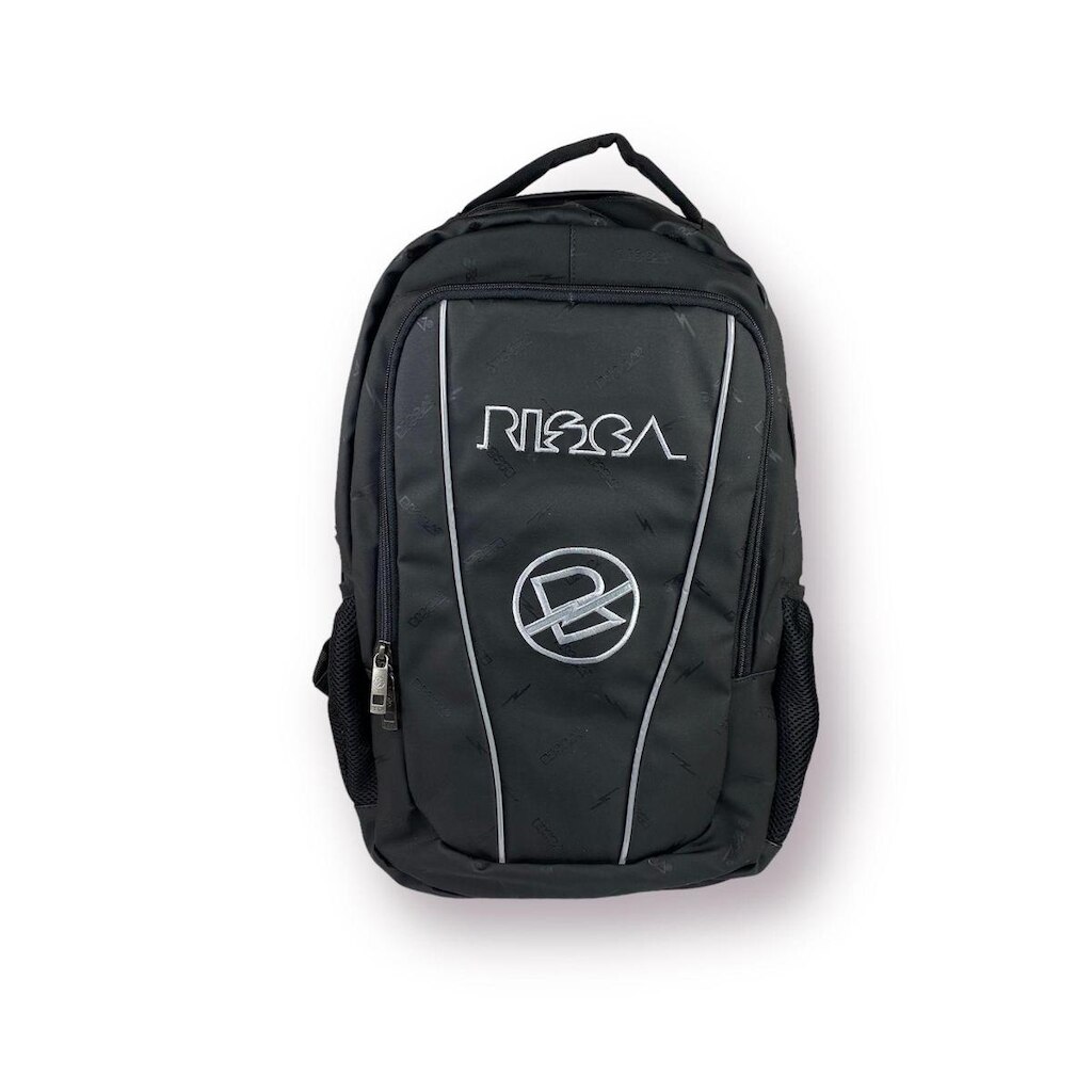 Mochila Risca Escolar Emborrachada Reforçada 9081