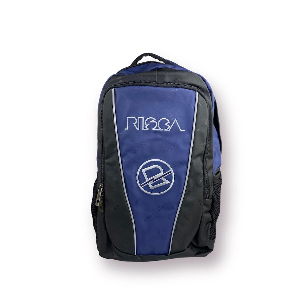 Mochila Risca Escolar Emborrachada Reforçada 9081