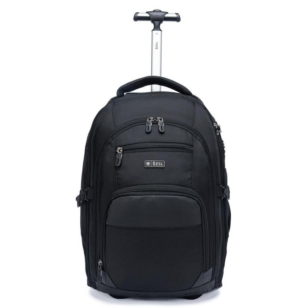 Mochila Rodinha Executiva Viagem Trabalho 36 Litros