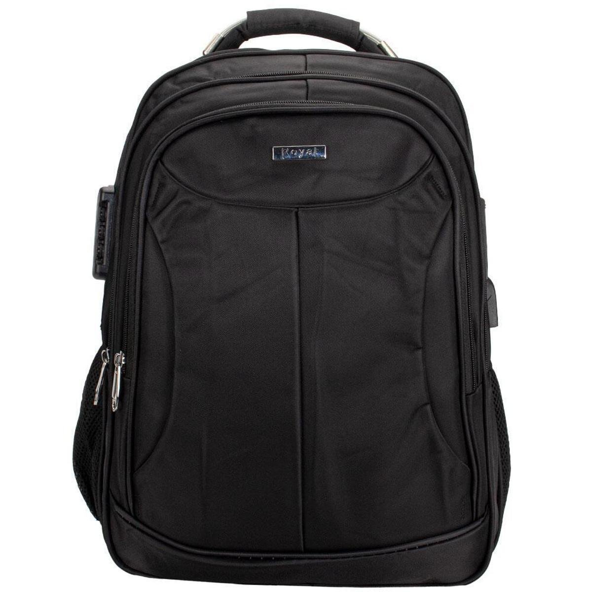 Mochila Royal Style R2102 Preto