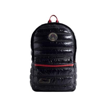 Mochila Rsv Mitaka Flamengo Reserva Go - Preto+Vermelho | Netshoes