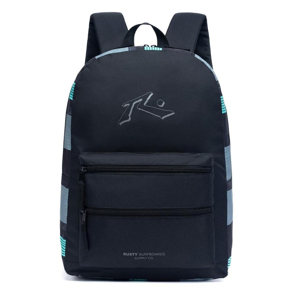 Mochila Rusty Masculina Espaçosa Original Resistente 15 Litros