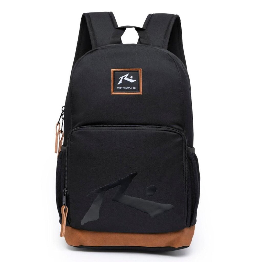 Mochila Rusty Masculina Reforçada Grande  15 Litros