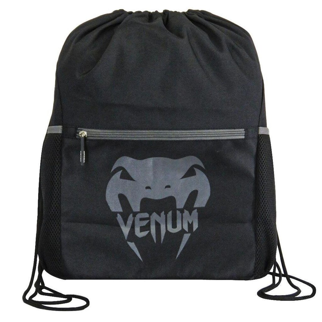 Mochila Saco Bolsa Venum Training Preto