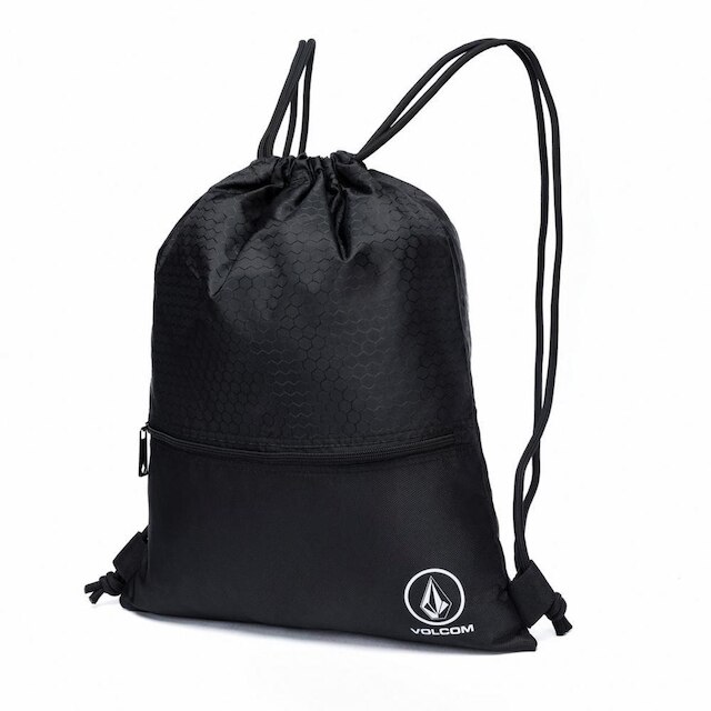 Mochila Saco Volcom Espaçosa Esportiva 16L