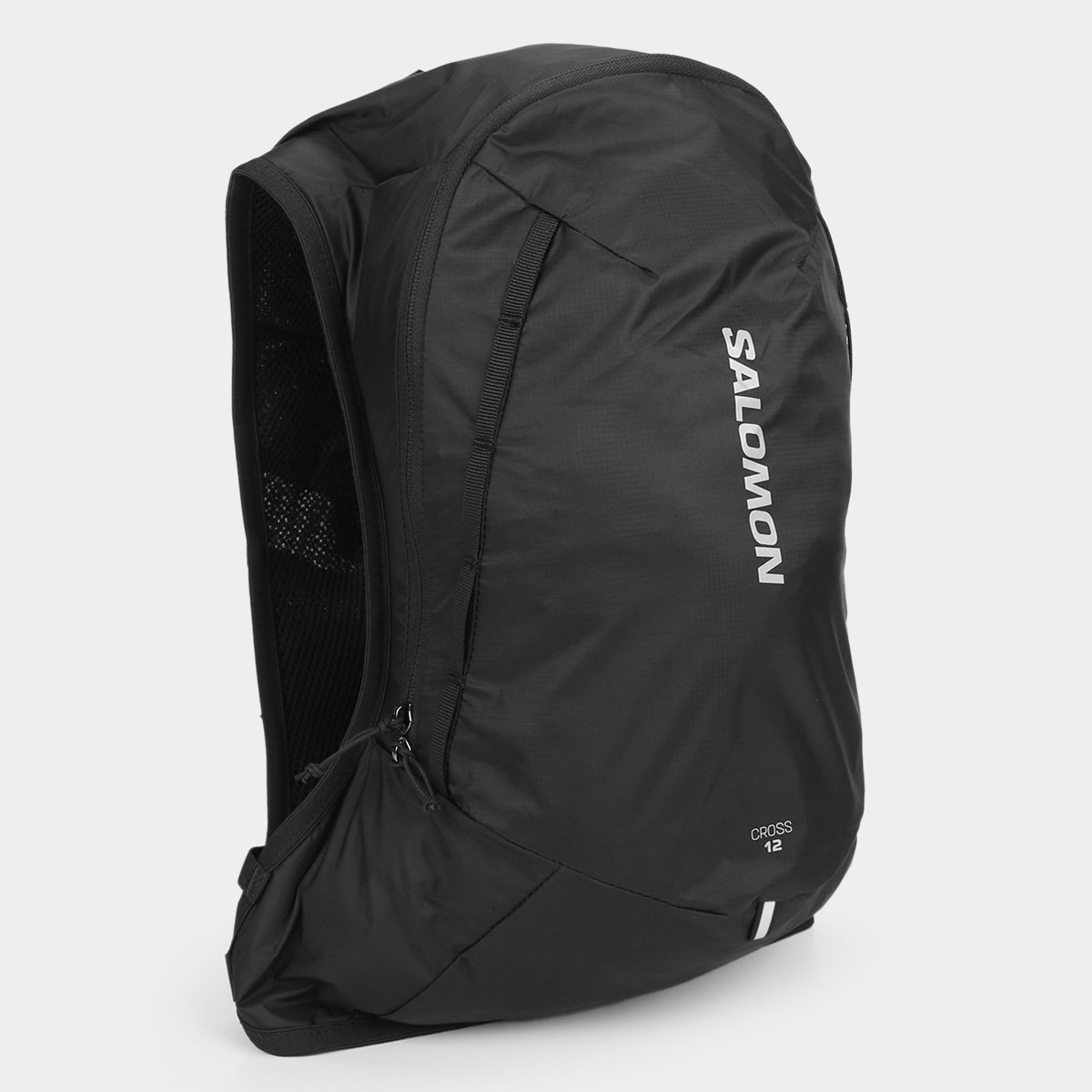 Mochila Salomon Cross 12 - Preto | Netshoes