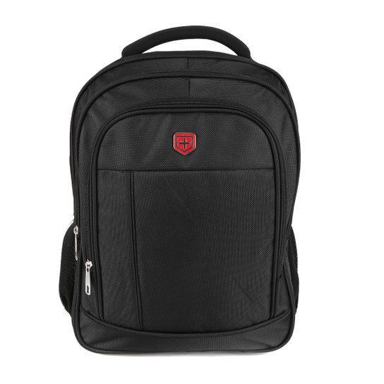 Mochila Seanite Basic II - Preto é ruim? Mochila Seanite Basic II - Preto é boa?