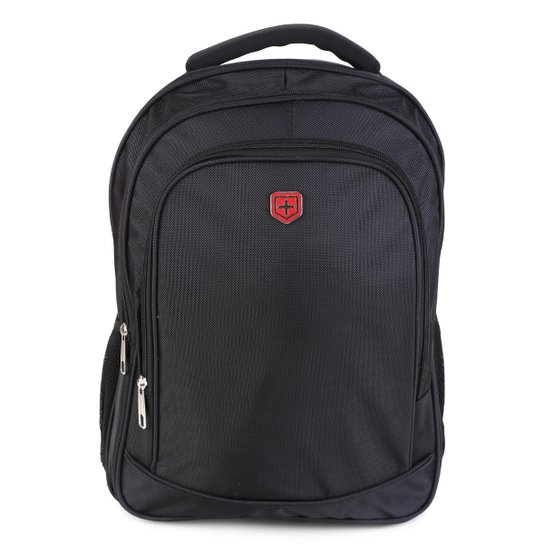 Mochila Seanite Basic - Preto Menor preço em Mochila Seanite Basic - Preto