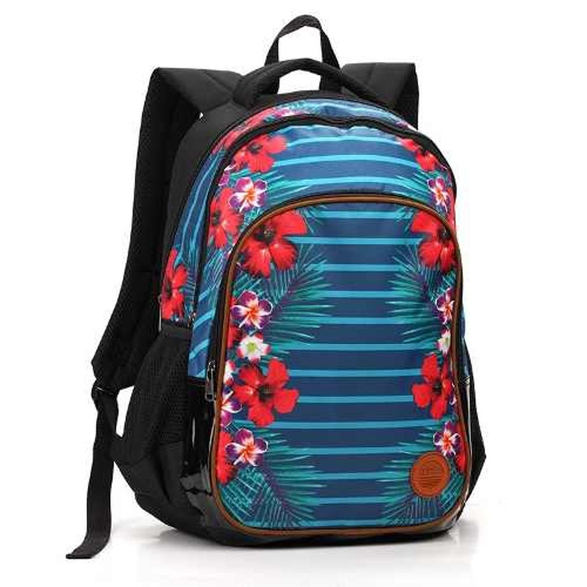 mochila escolar feminina netshoes
