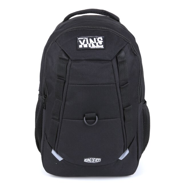 Mochila Seanite Yins Riding - Preto é boa?