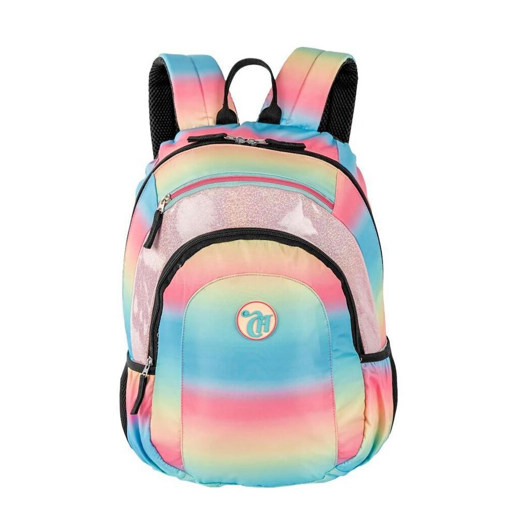 Mochila Sestini 2 Compartimentos Capricho Sunday Degradê