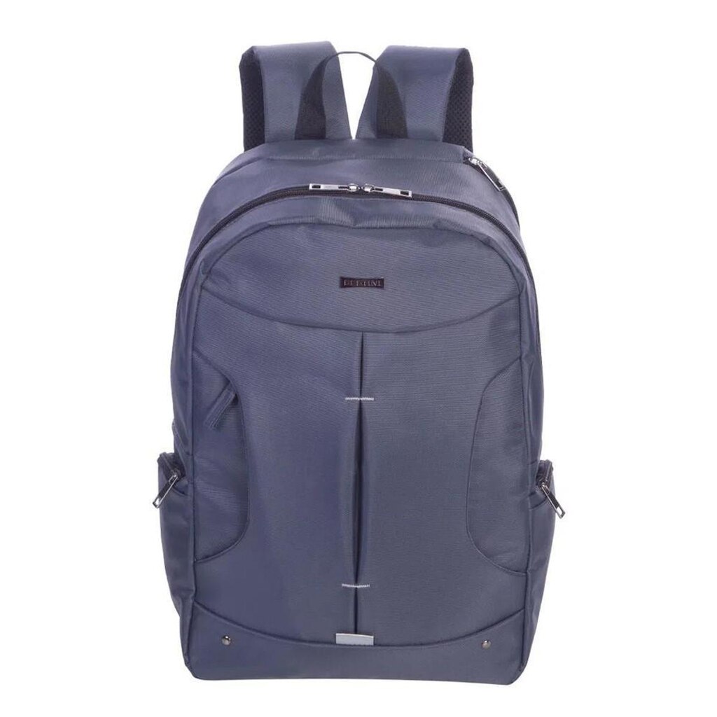 Mochila Sestini 2 Compartimentos New Next Azul Marinho