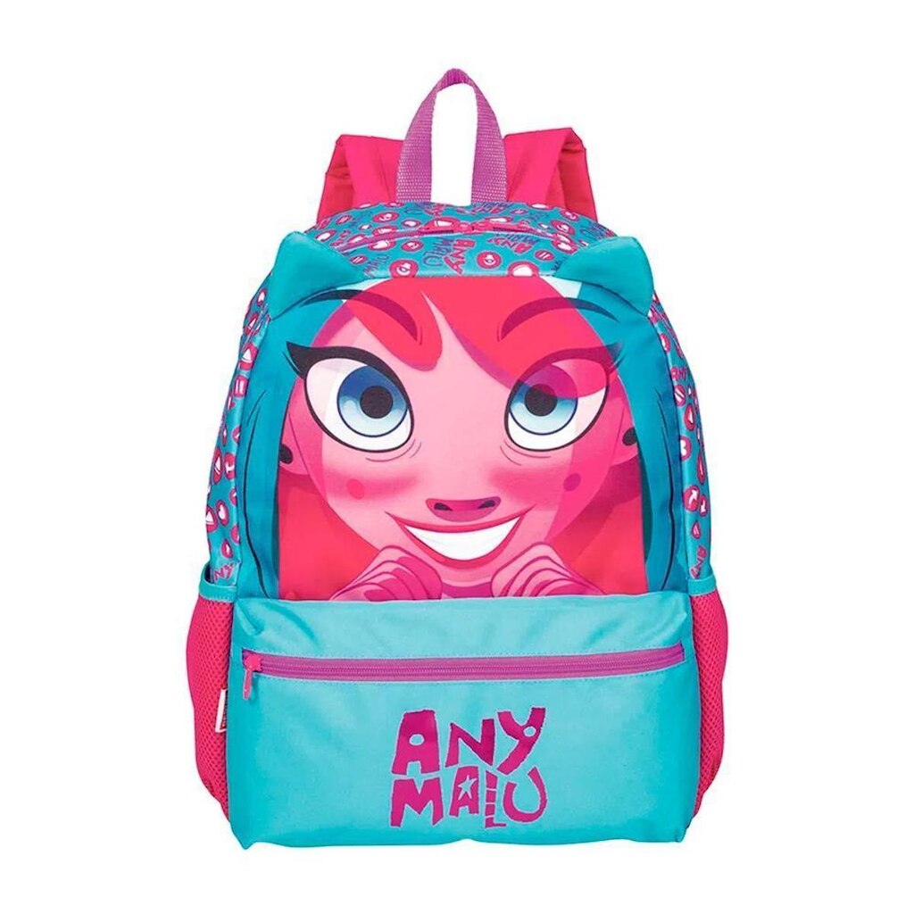 Mochila Sestini Anymalu 21M Plus 18 Litros Azul